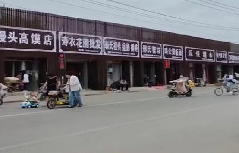 永川政府规划的统一招牌样式有哪些？