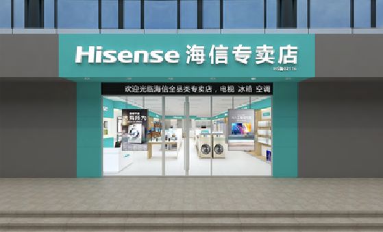 永川如何加强专卖店门头设计品质？